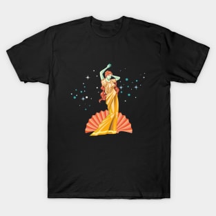 Aphrodite goddess T-Shirt